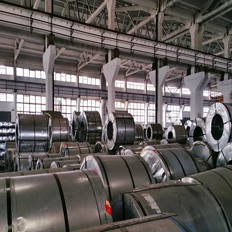 carbon steel coil